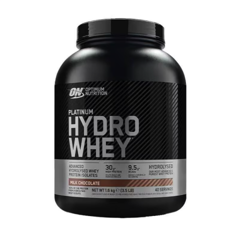 Optimum Platinum Hydrowhey 1590 Gr
