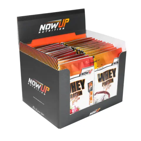 Nowup Nutrition Whey Protein Tozu 36 gr x 30 Saşe (1080 gr)