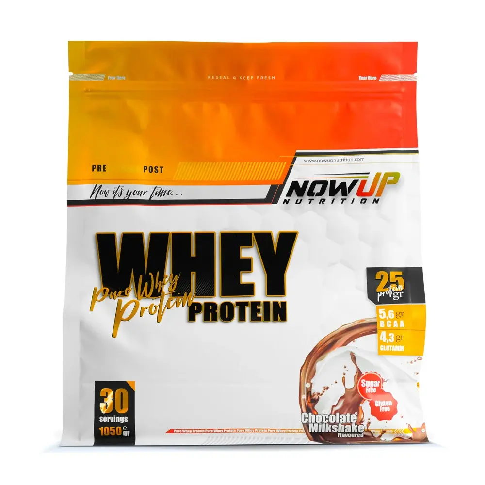 Nowup Nutrition Whey Protein Tozu 1050 Gr