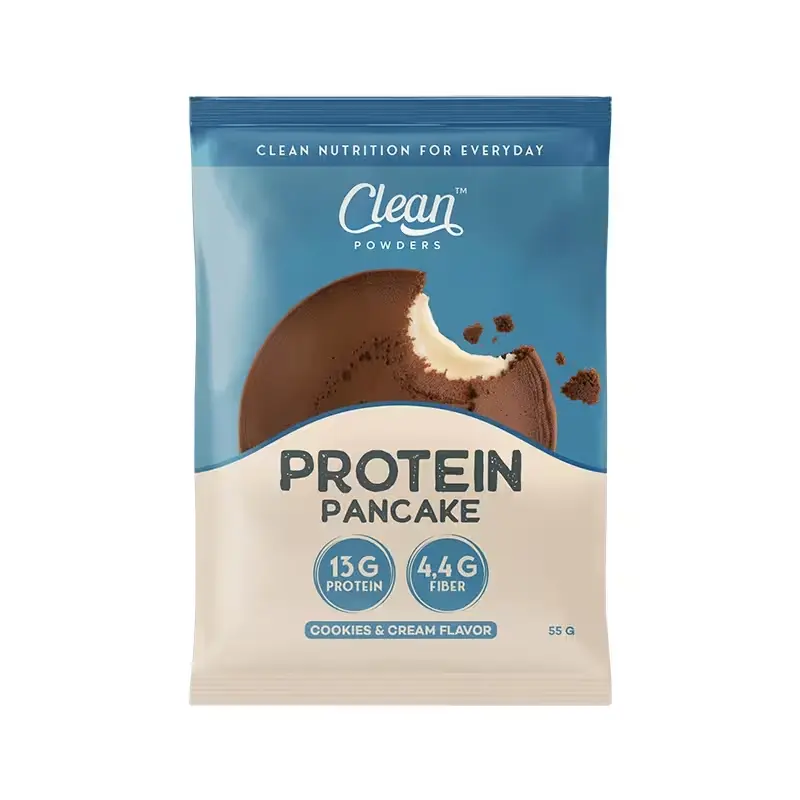 Clean Powders Protein Pancake 55 gr 1 Adet - Kurabiye