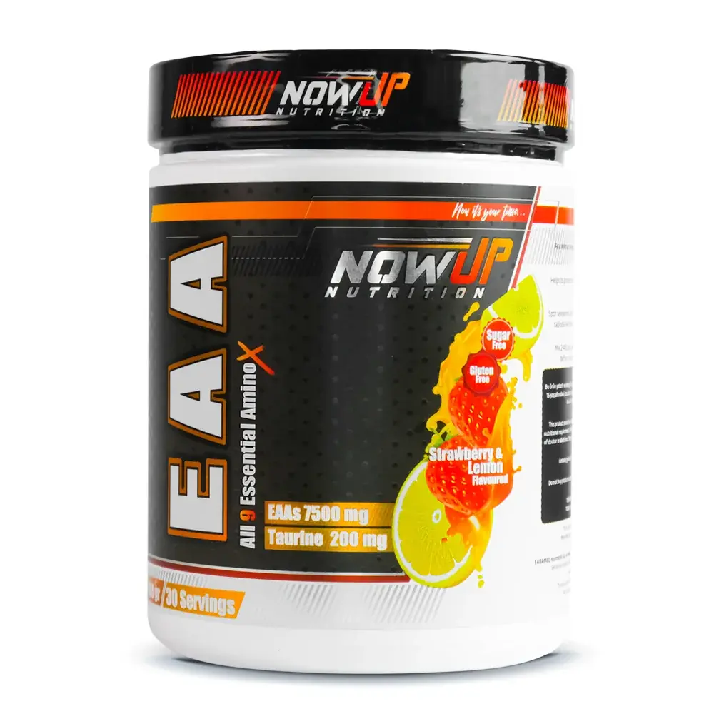 Nowup Nutrition EAA All 9 360 Gr