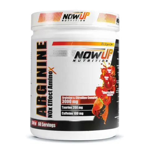 Nowup Nutrition Arginine NOX 360 Gr