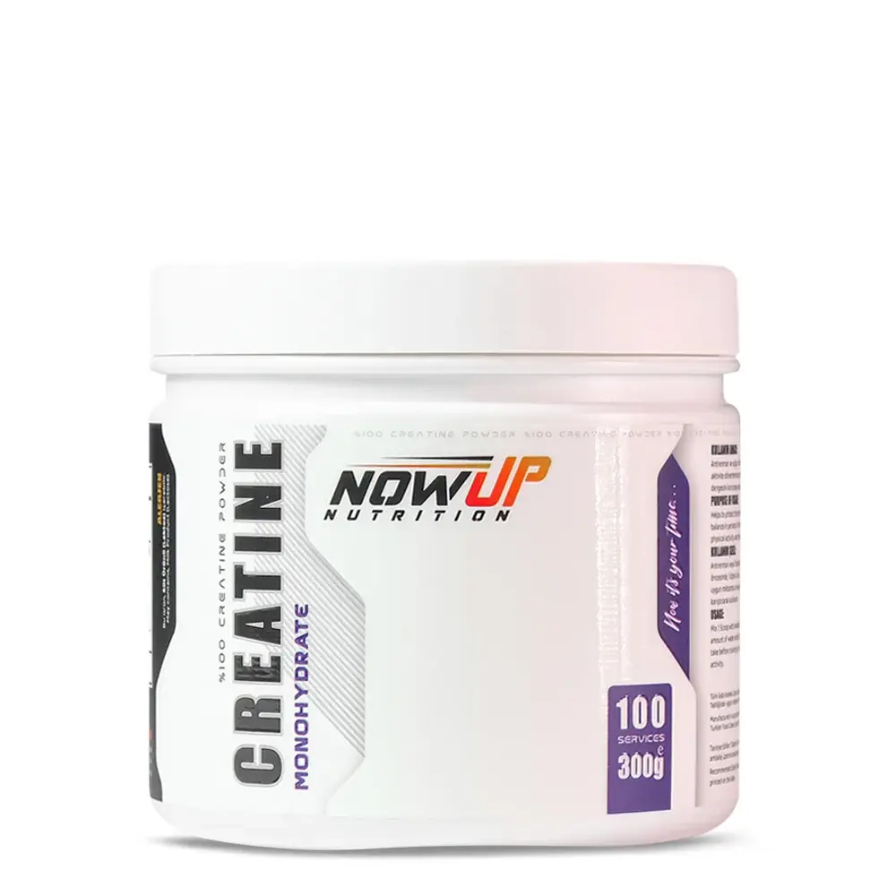 Nowup Nutrition PURE Creatine 300 Gr