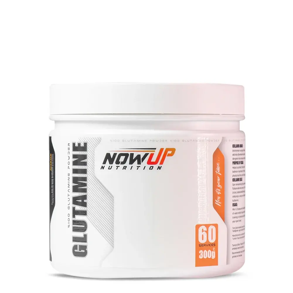 Nowup Nutrition PURE Glutamine 300 Gr