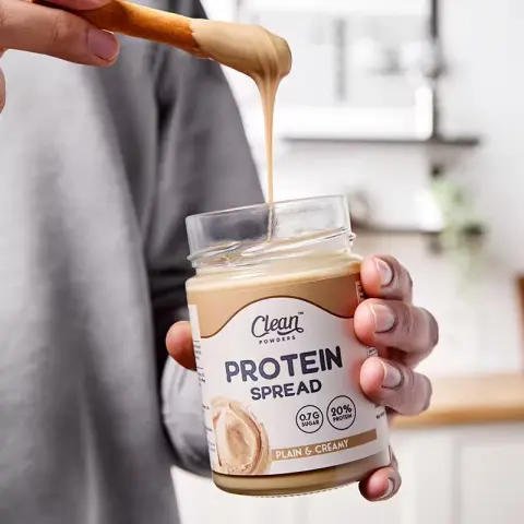 Clean Powders Protein Spread 350 Gr Fındık Kreması