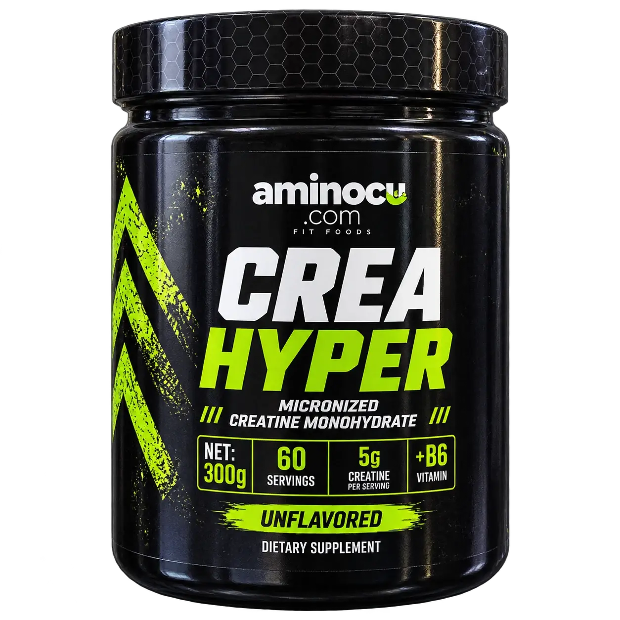 Aminocu Crea Hyper Kreatin 300 Gr
