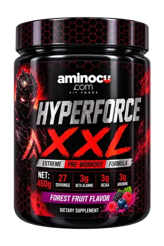 Aminocu Hyperforce XXL 460 Gr Extreme Pre-Workout