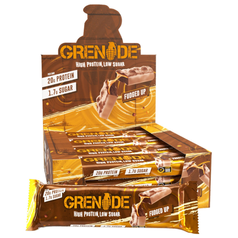 Grenade Carb Killa Protein Bar 60 Gr 12 Adet
