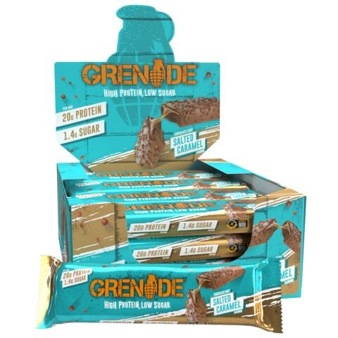 Grenade Carb Killa Protein Bar 60 Gr 12 Adet