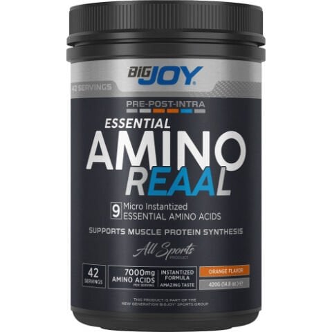 BigJoy Essential Amino Reaal 420 Gr