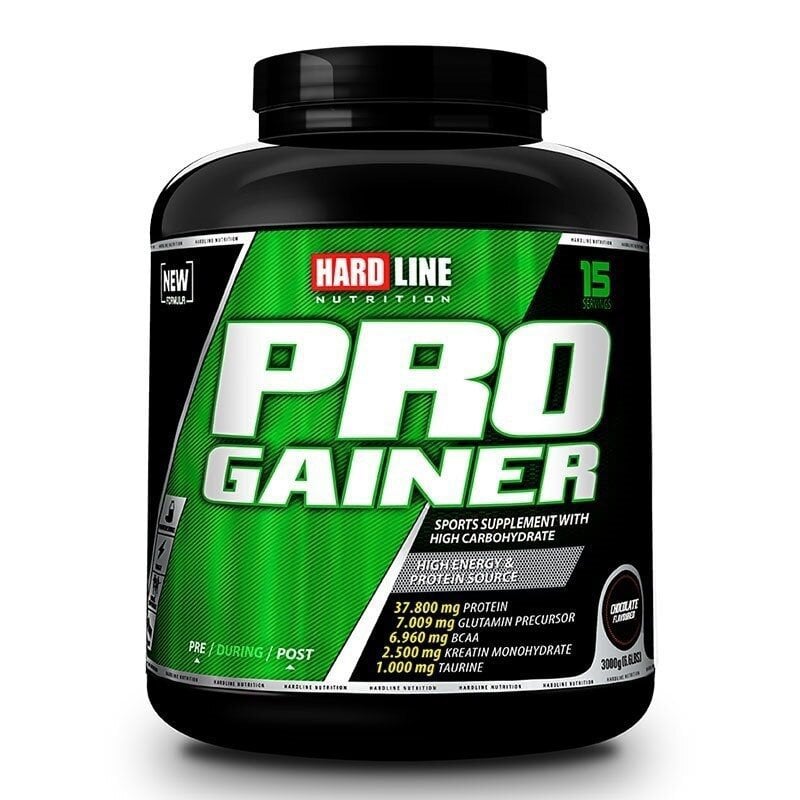 Hardline Progainer 3000 Gr