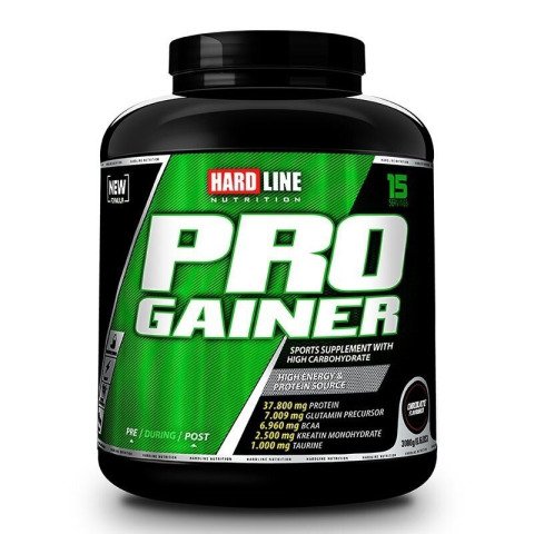 Hardline Progainer 3000 Gr