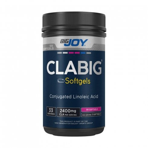 Bigjoy CLA Big 1000 Mg 99 Kapsül