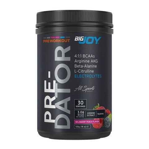 BigJoy Predator 510 Gr