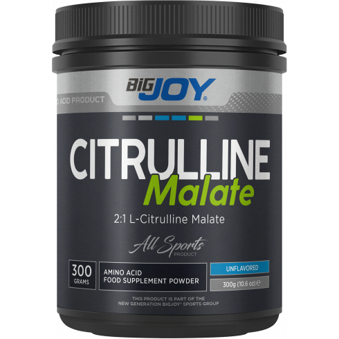 BigJoy Citrulline Malate 300 Gr
