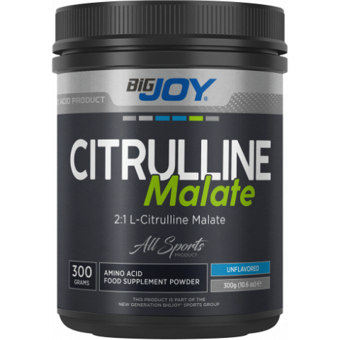 BigJoy Citrulline Malate 300 Gr