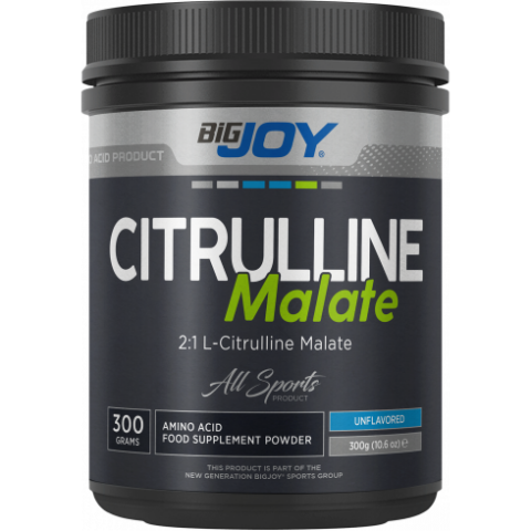 BigJoy Citrulline Malate 300 Gr