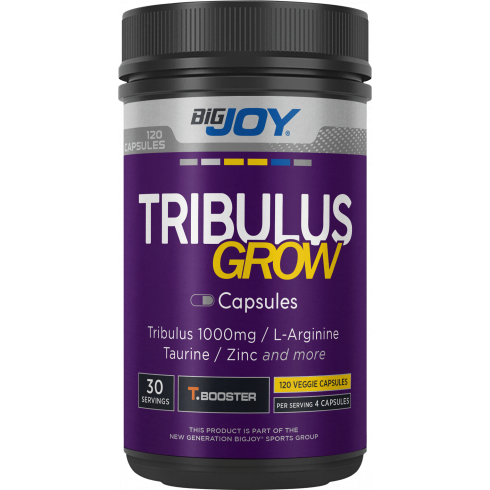 BigJoy Tribulus Grw 120 Kapsül