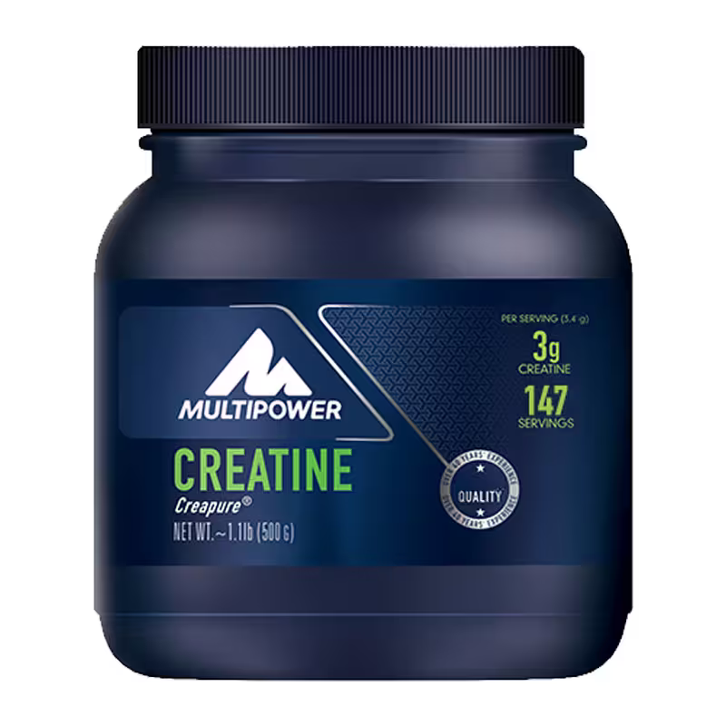 Multipower Creatine Powder 500 Gr
