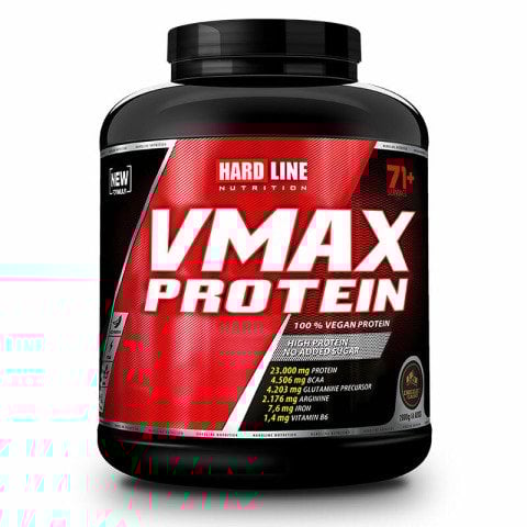 Hardline Vmax Protein Tozu 2000 Gr Çikolata