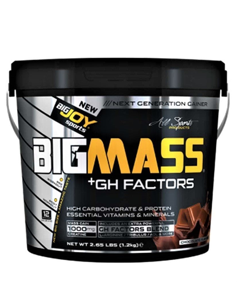 BigJoy Big Mass +GH Factors 1200 Gr