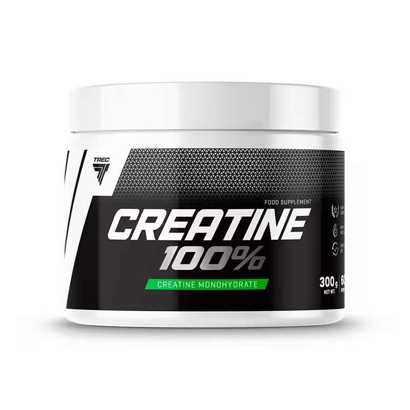 Trec Nutrition %100 Creatine 300 Gr
