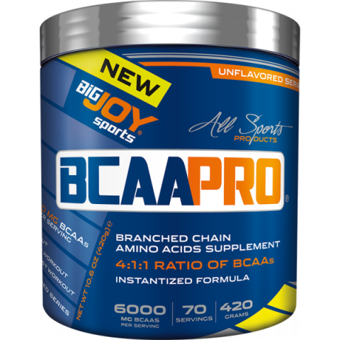 Big Joy Bcaa Pro 4:1:1 420 Gr Aromasız