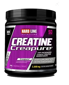 Hardline Nutrition Kreatin Creapure 250 gr