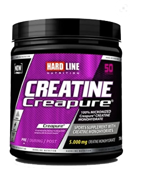 Hardline Nutrition Kreatin Creapure 250 gr