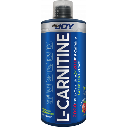 Bigjoy L-Carnitine 1000 Ml