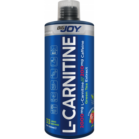 Bigjoy L-Carnitine 1000 Ml