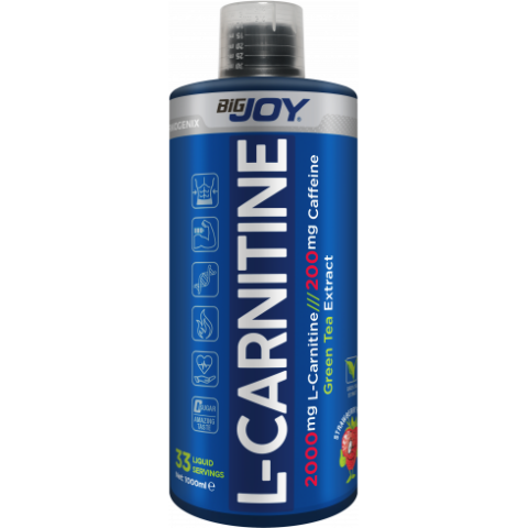 Bigjoy L-Carnitine 1000 Ml