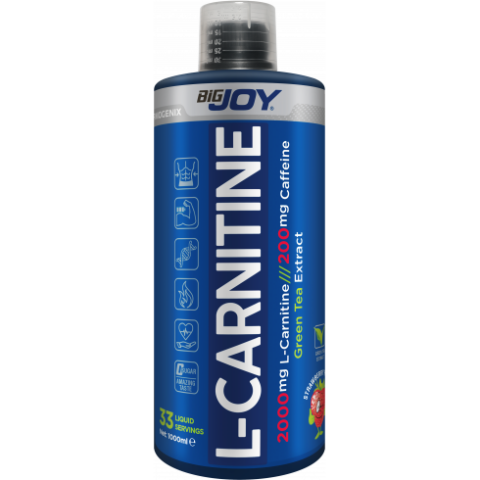 Bigjoy L-Carnitine 1000 Ml