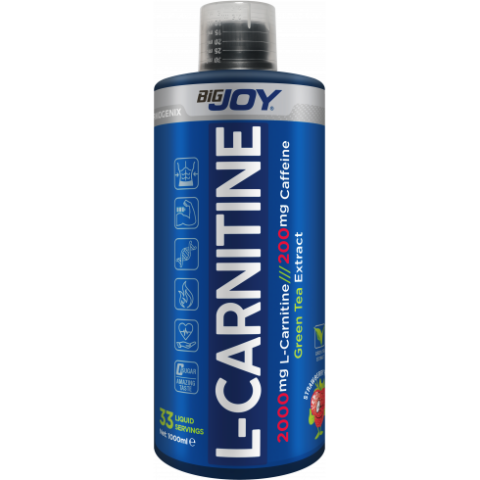 Bigjoy L-Carnitine 1000 Ml