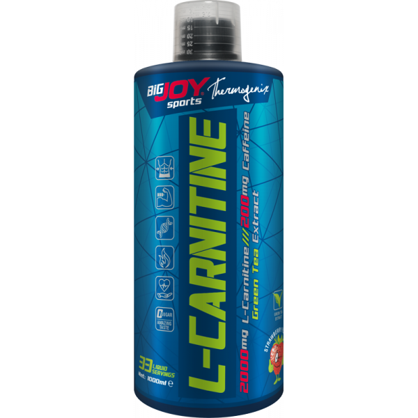 Bigjoy L-Carnitine 1000 Ml
