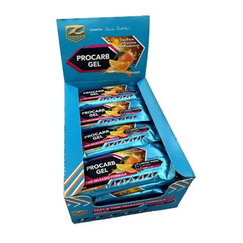 Z-Konzept Procarb Gel 40 ml 24 Adet