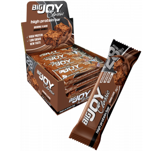 Bigjoy Classic High Protein Bar 45g x 16 Adet