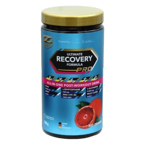 Z-konzept Ultimate Recovery Formula Pro 700G Antrenman Sonrası Red Orange