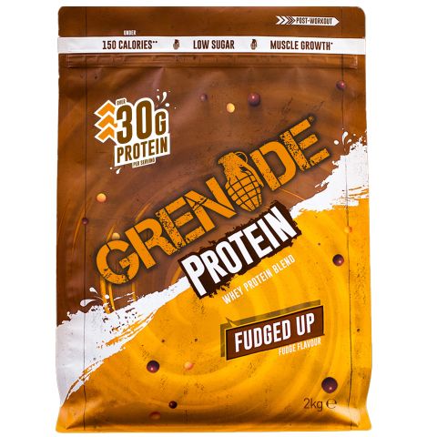 Grenade Whey Protein Tozu 2000 Gr