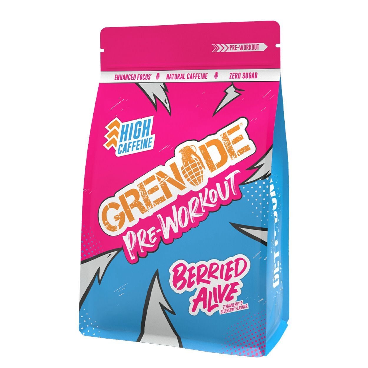 Grenade Pre-Workout 330g
