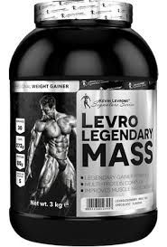 Kevin Levrone Levro Legendary Mass Çikolata 3000 gram
