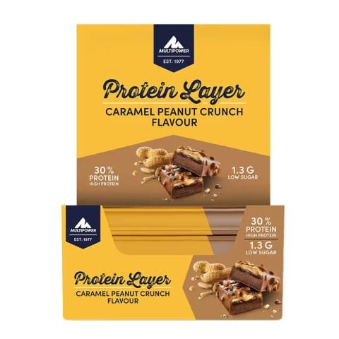 Multipower Protein Layer 50 Gr 18 Adet