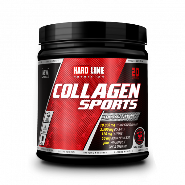 Hardline Collagen Sports 320 Gr