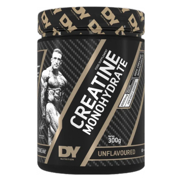 DY Nutrition Creatine Monohydrate 300g