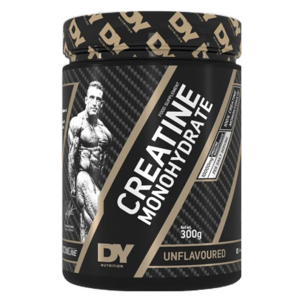 DY Nutrition Creatine Monohydrate 300g