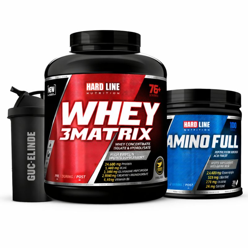 Hardline Kas Kombinasyonu