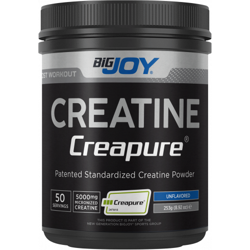 Bigjoy Creatine Creapure 253 Gr
