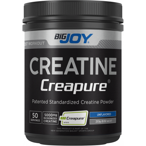 Bigjoy Creatine Creapure 253 Gr