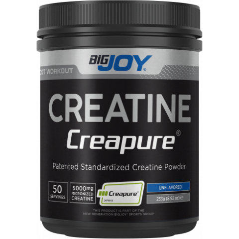 Bigjoy Creatine Creapure 253 Gr