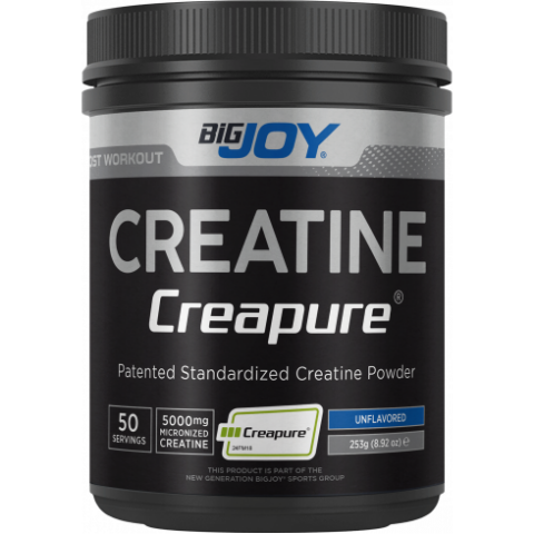 Bigjoy Creatine Creapure 253 Gr